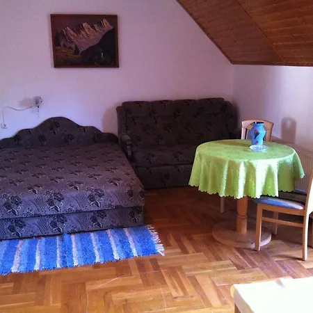 Hortenzia Apartmanhaz Balatonlelle