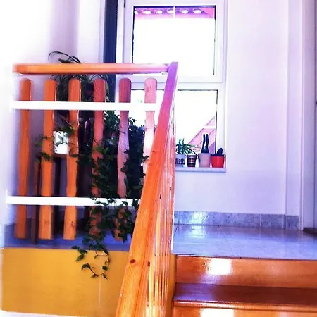 Apartment Hortenzia Apartmanhaz