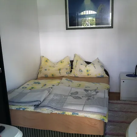 Hortenzia Apartmanhaz Apartment