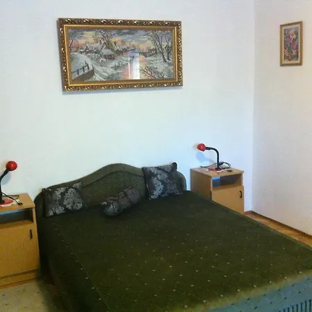 Apartment Hortenzia Apartmanhaz Balatonlelle