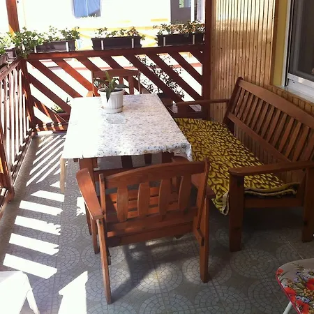 Hortenzia Apartmanhaz Apartment Balatonlelle