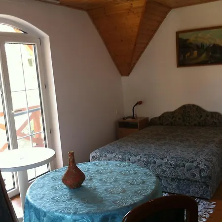 Hortenzia Apartmanhaz Balatonlelle