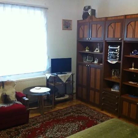 Hortenzia Apartmanhaz