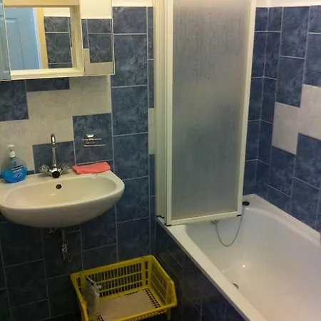 Hortenzia Apartmanhaz Apartment