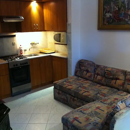 Hortenzia Apartmanhaz *